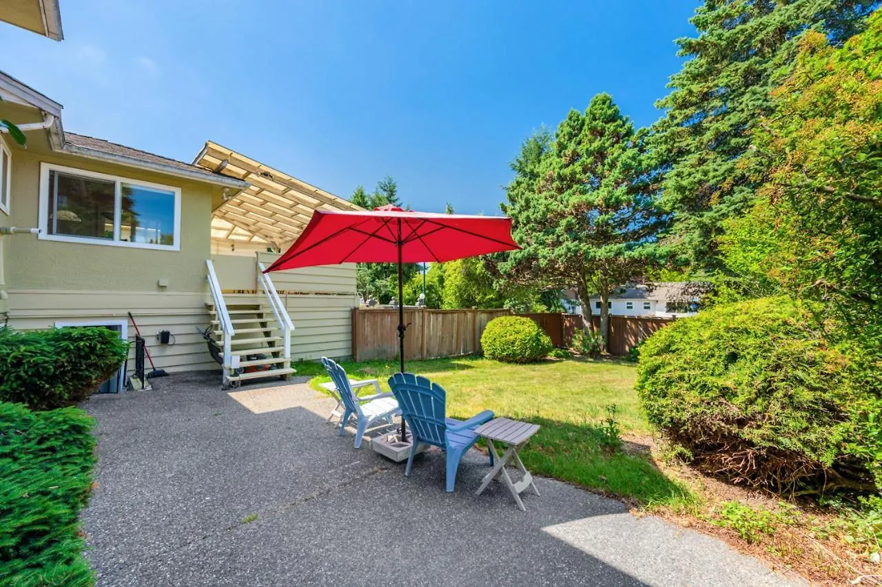 Holiday home Maple Manor Retreat: Luxurious 1 -Bedroom Getaway Vancouver