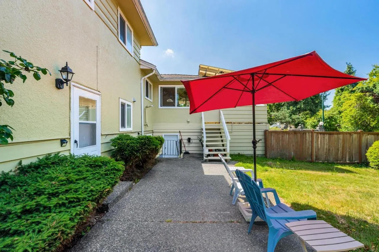 Holiday home Maple Manor Retreat: Luxurious 1 -Bedroom Getaway Vancouver